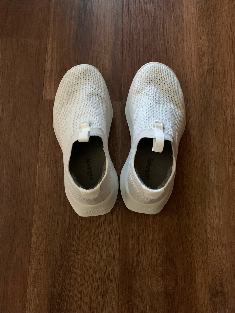 allbirds women’s slip on sneakers.